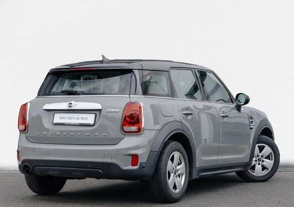 MINI Countryman cena 119900 przebieg: 37576, rok produkcji 2022 z Błaszki małe 29